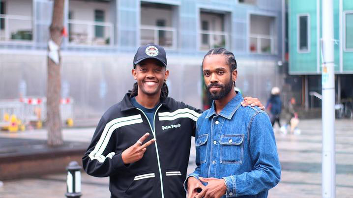 SHUSH Takeover | Nath Eps & Joey Manzi