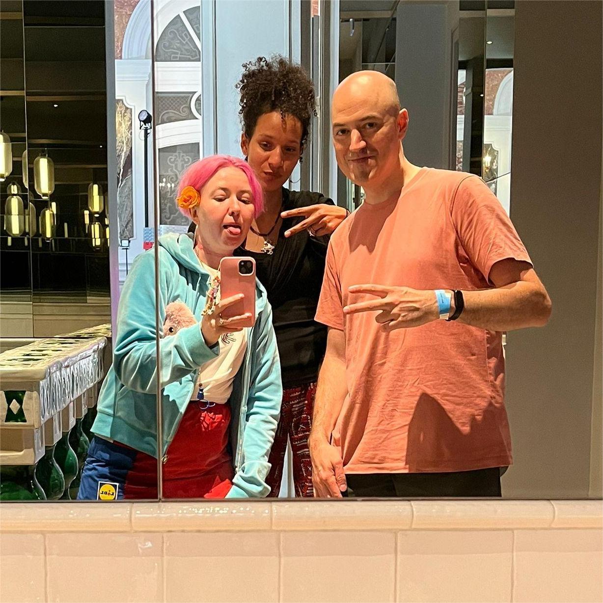 Sahel Sounds summer supremacy | Amber Amber & L/MA0RI