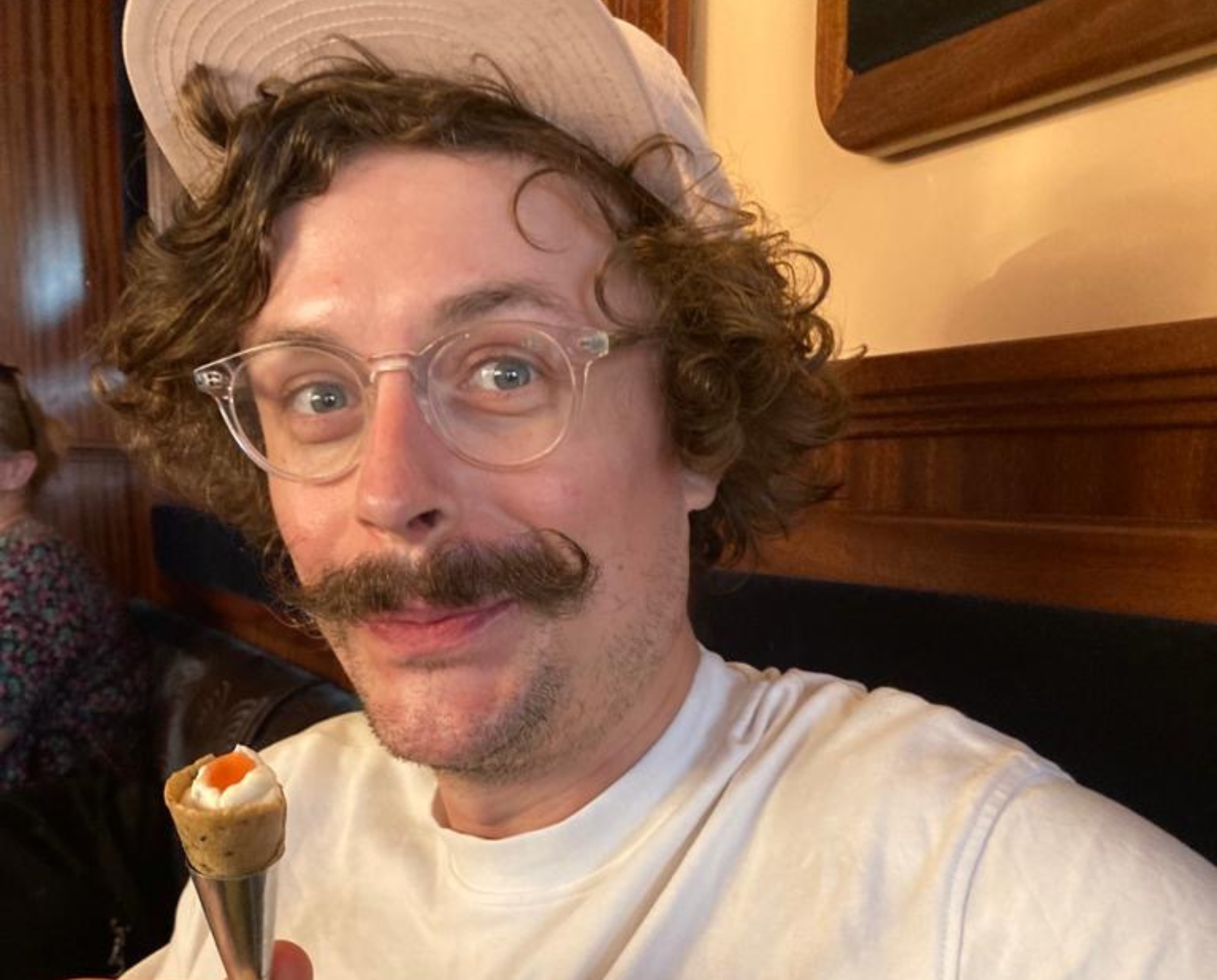 All Night Passion | Residency