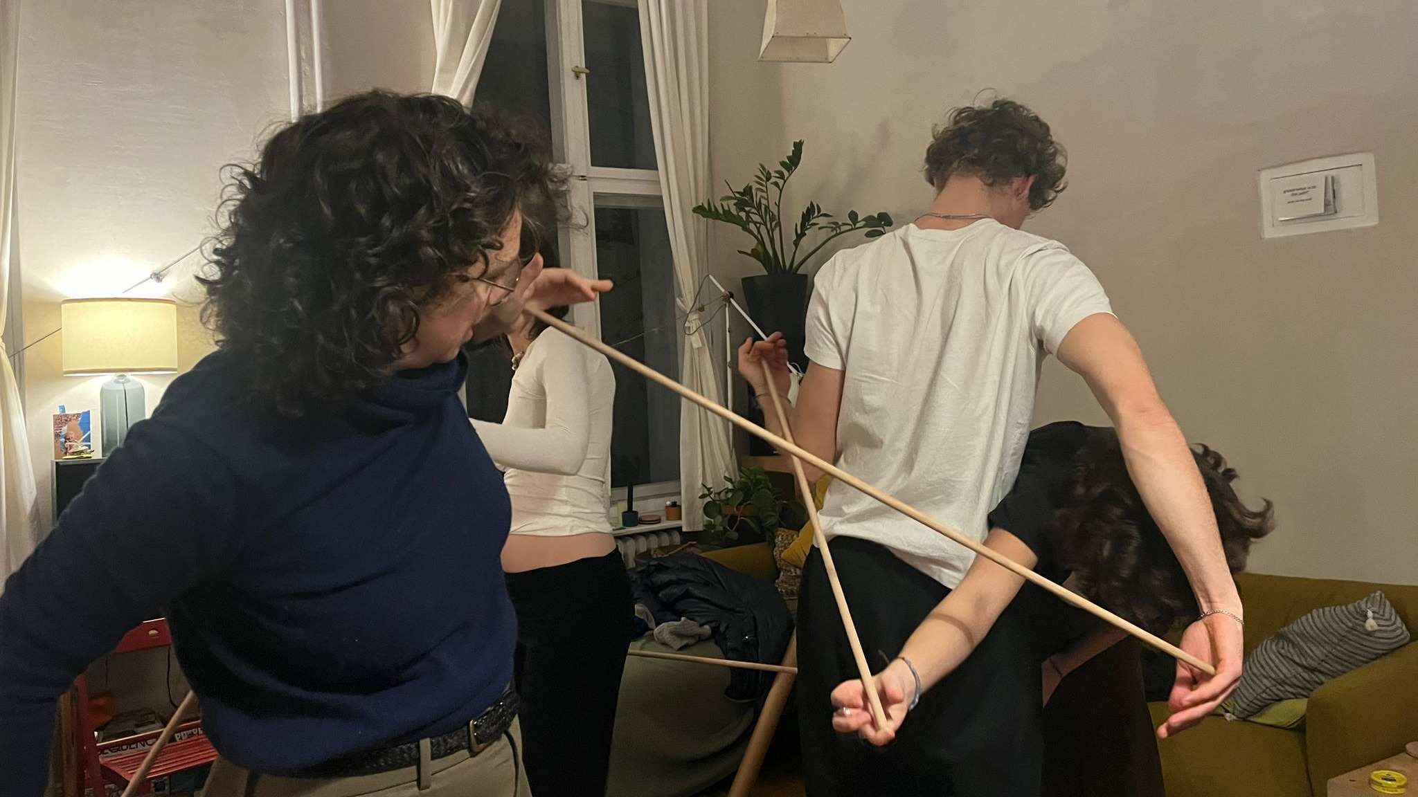 Not Grown Yet | Eloise & Leia