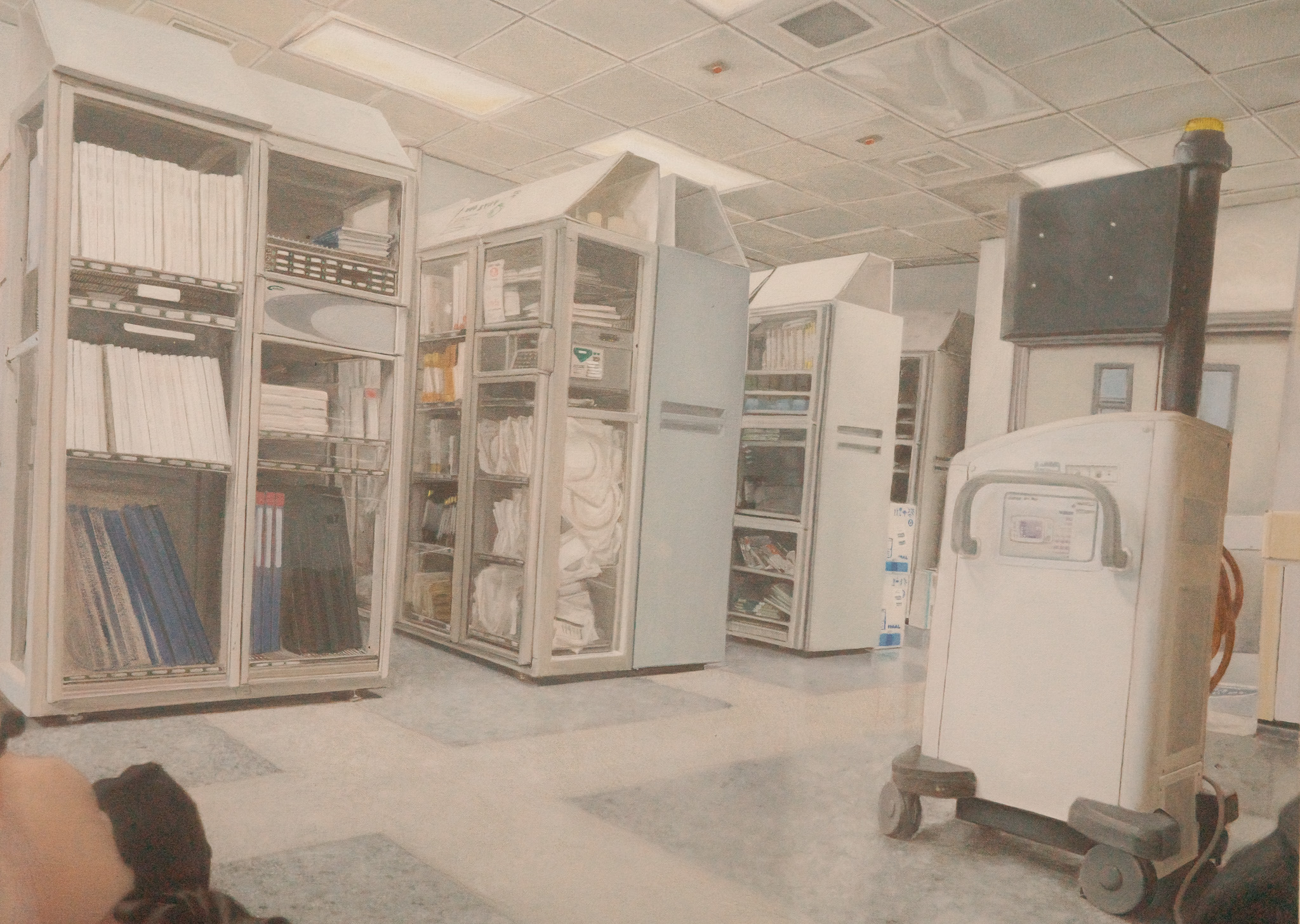 élan vital Takeover: Stayer | KMRU