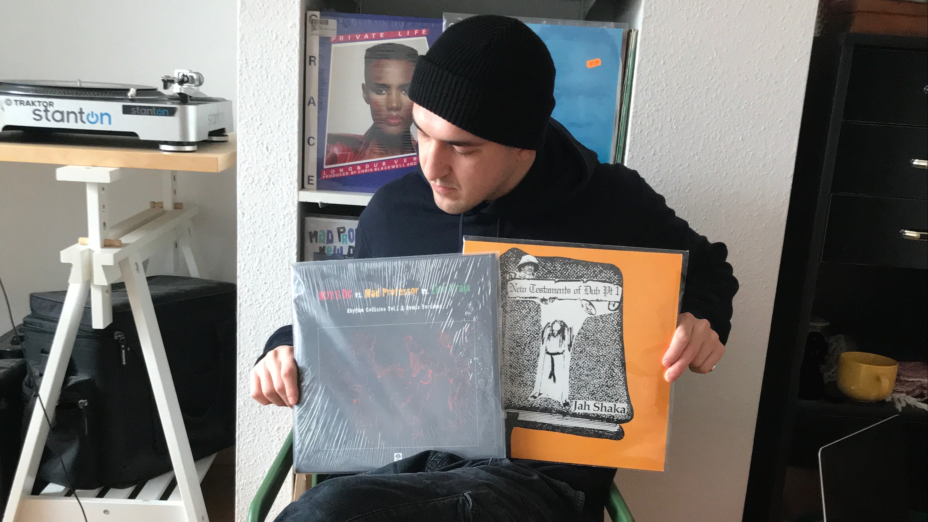 Spectral Voices Dub Special | Tom Drew