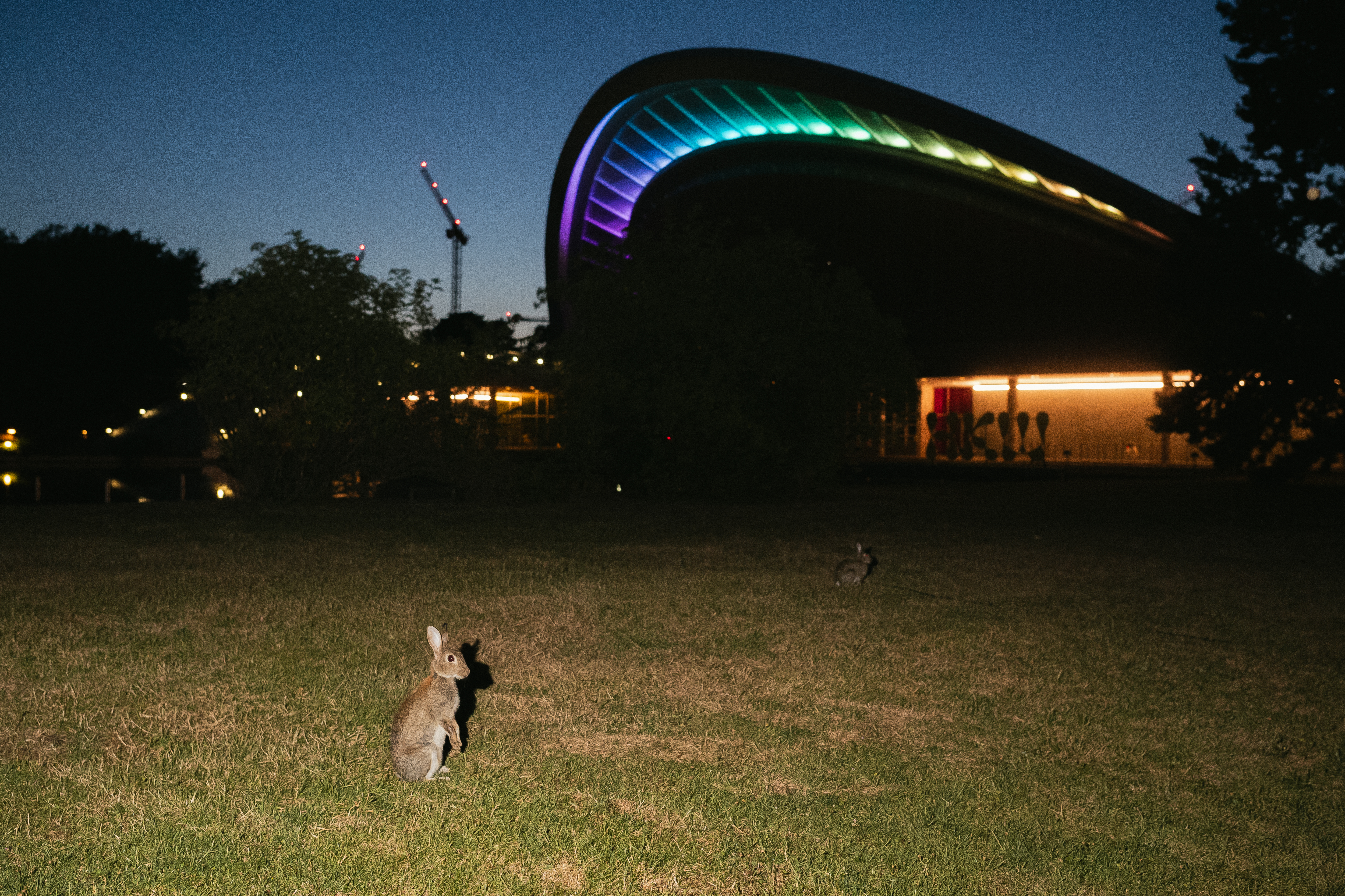 Introducting: HKW's Sound Base Berlin project