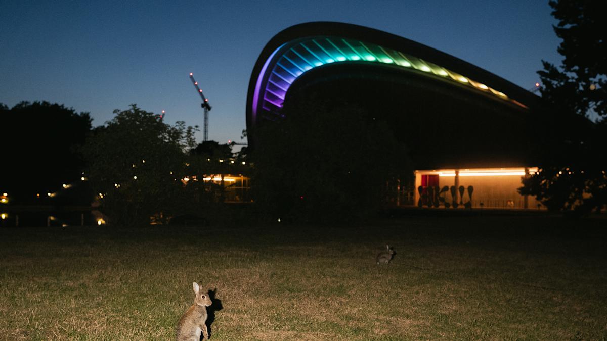 Introducting: HKW's Sound Base Berlin project