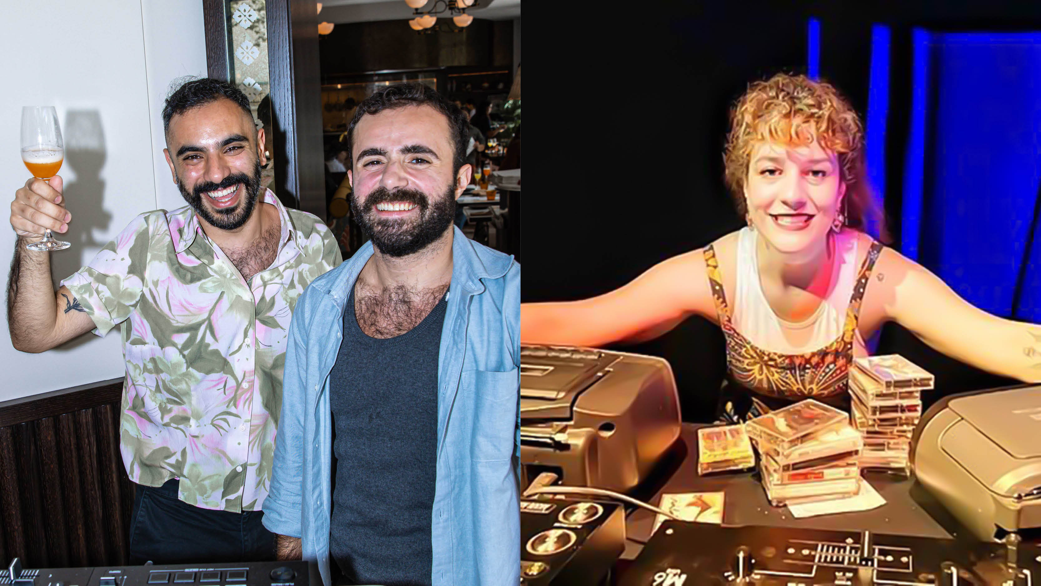 Kudur | Ari Kozanoğlu, Ilgaz Yalçınoğlu & DJ doyougo