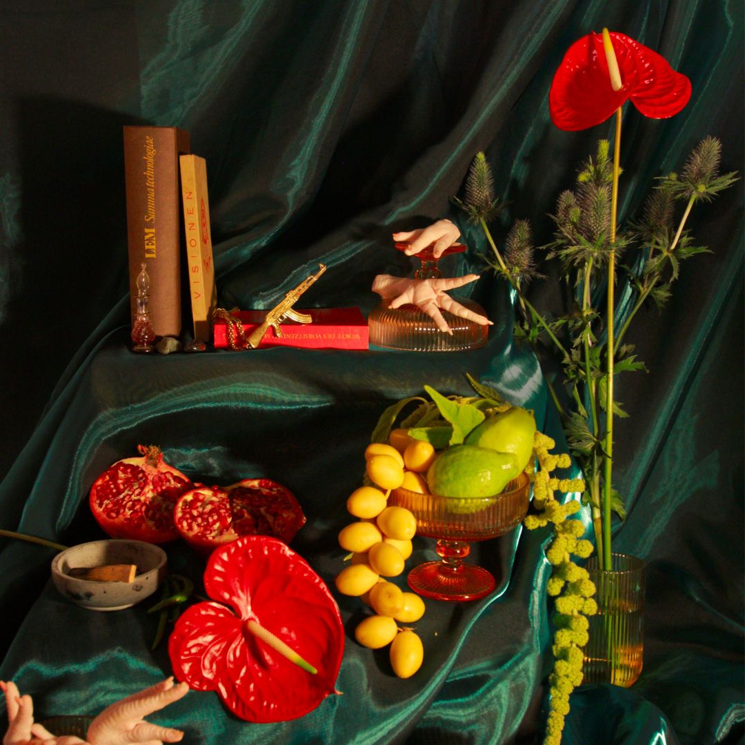 The Big Hen's Call: The Republic of Chicken Audio Guide | Promona Sengupta & Jorinde Schulz