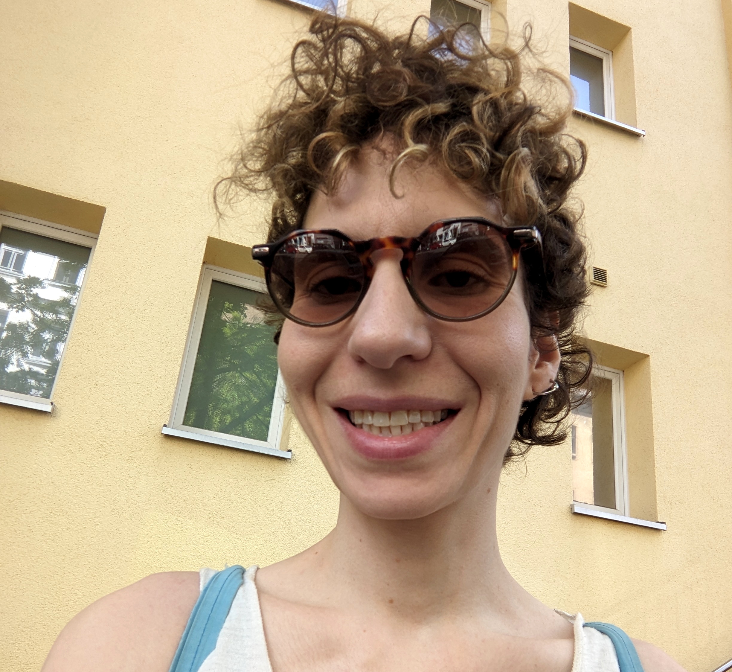 The Breakfast Show | Nadia Wise