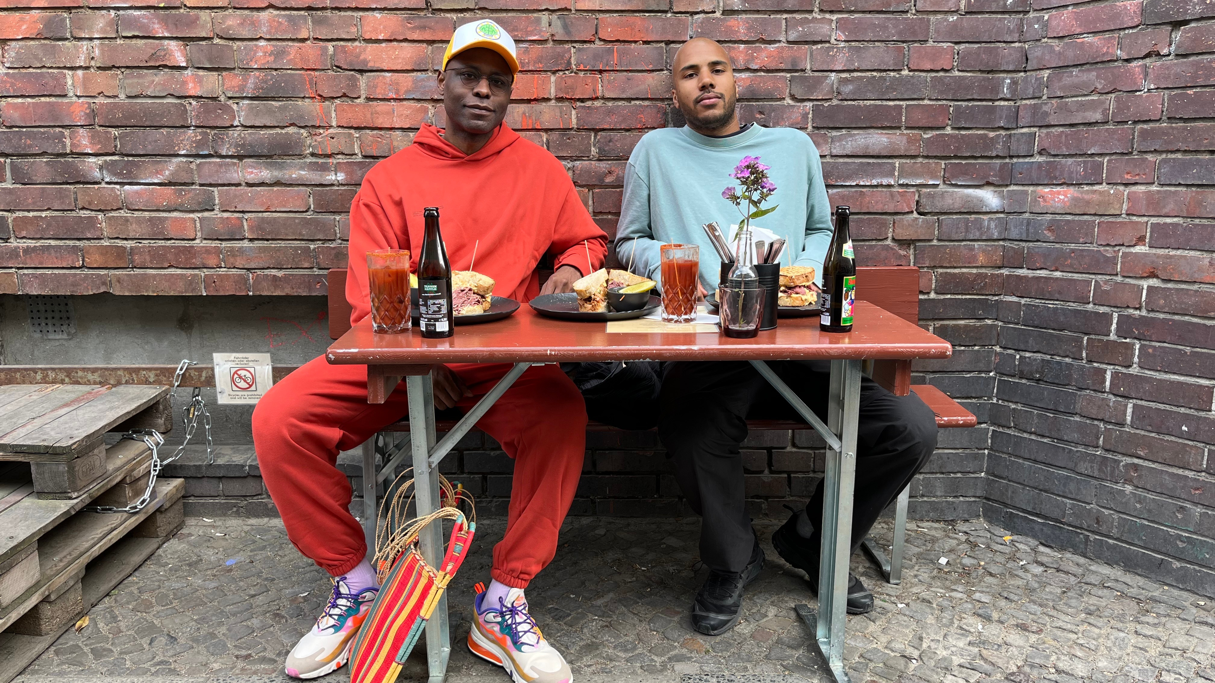 O.N.A & Richard Akingbehin