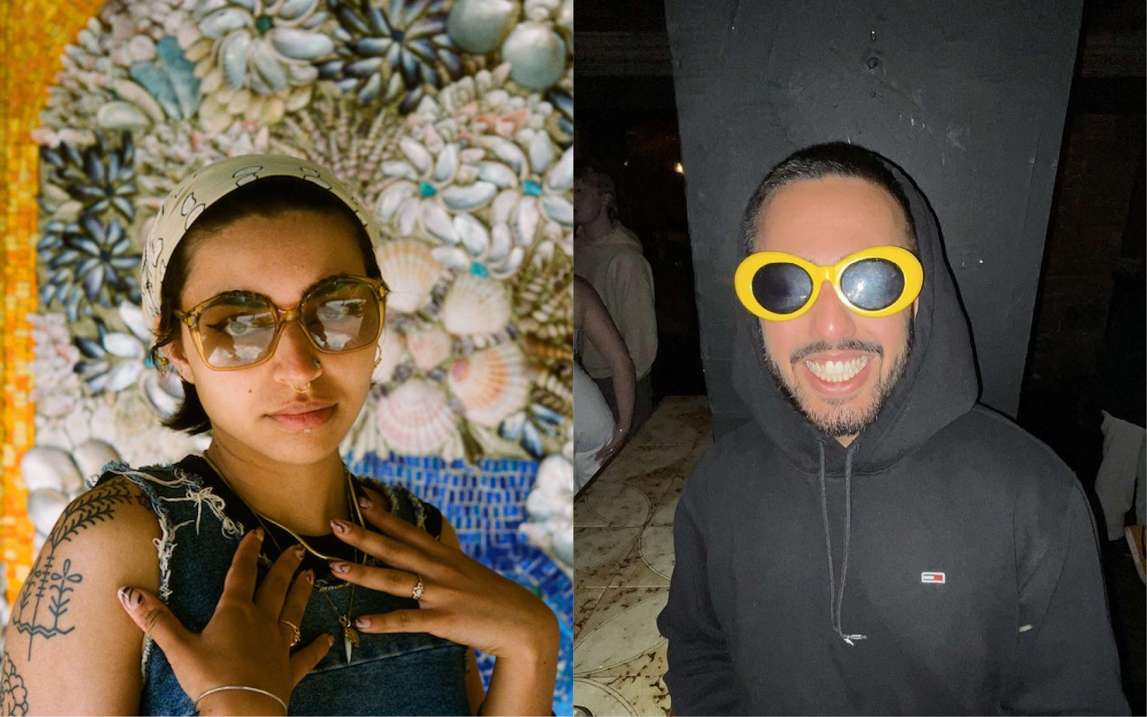 Daytimers | Anjali & Prithvi