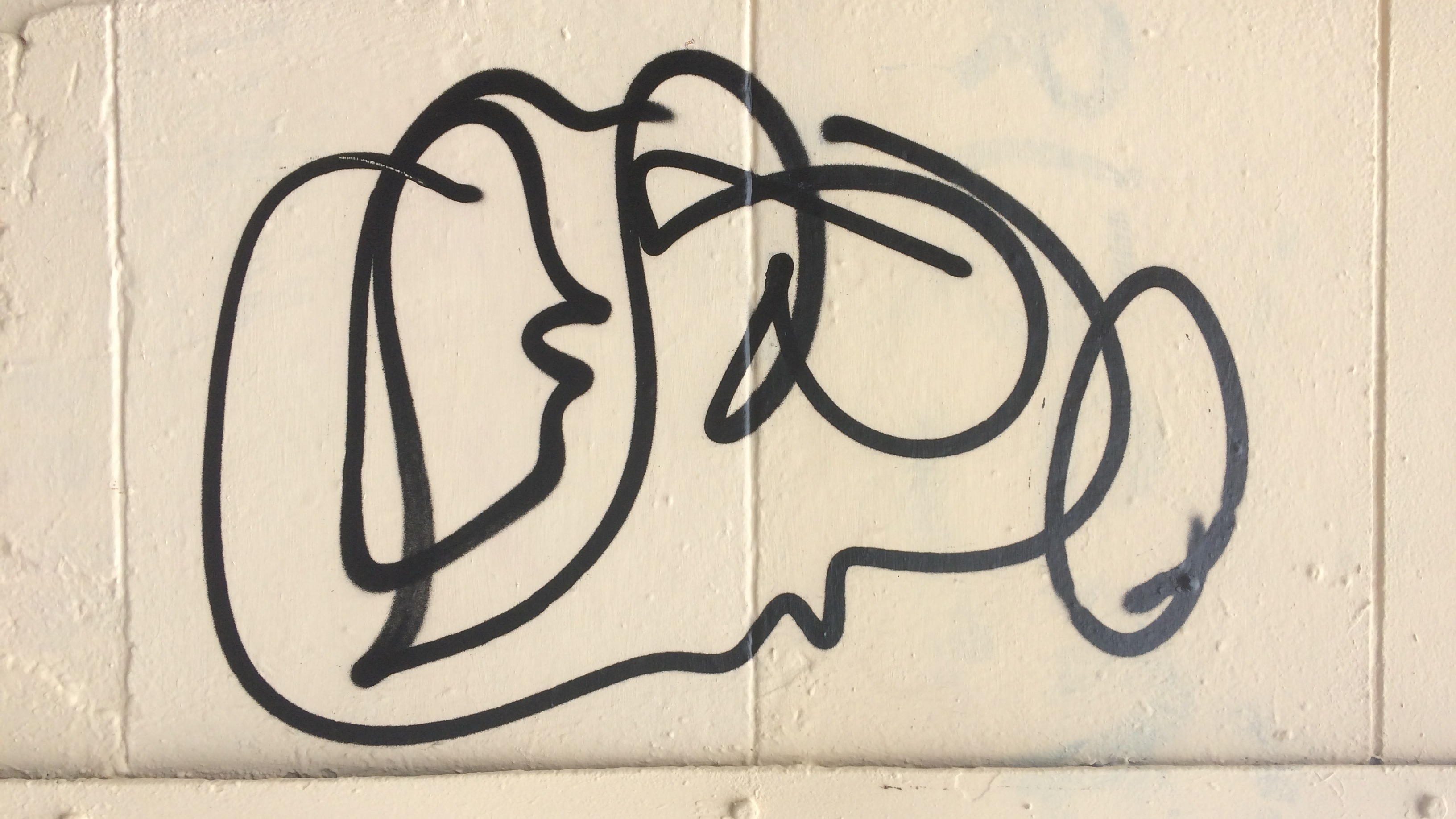 Falling Dogs | Neckbone