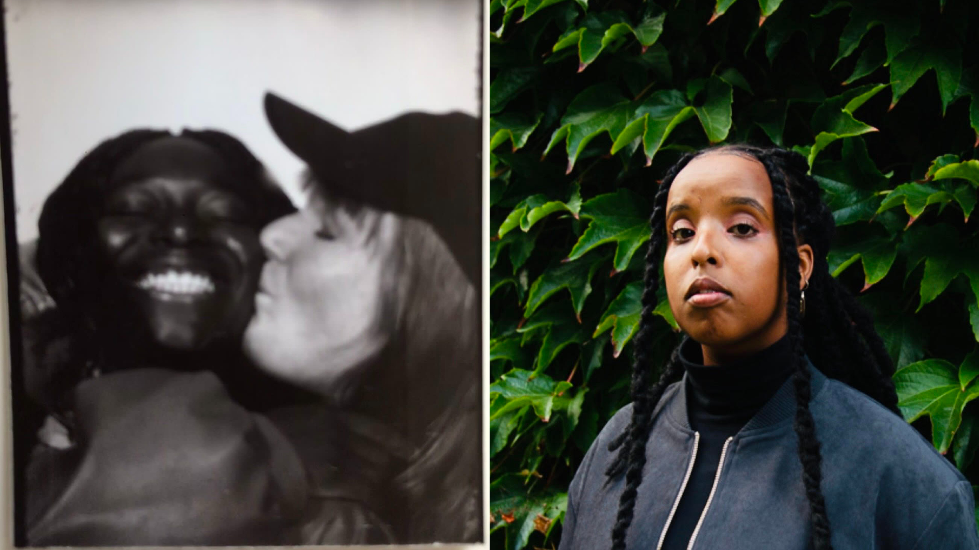 What a Playground | Josiane, Lena Brecht & Iman Gele