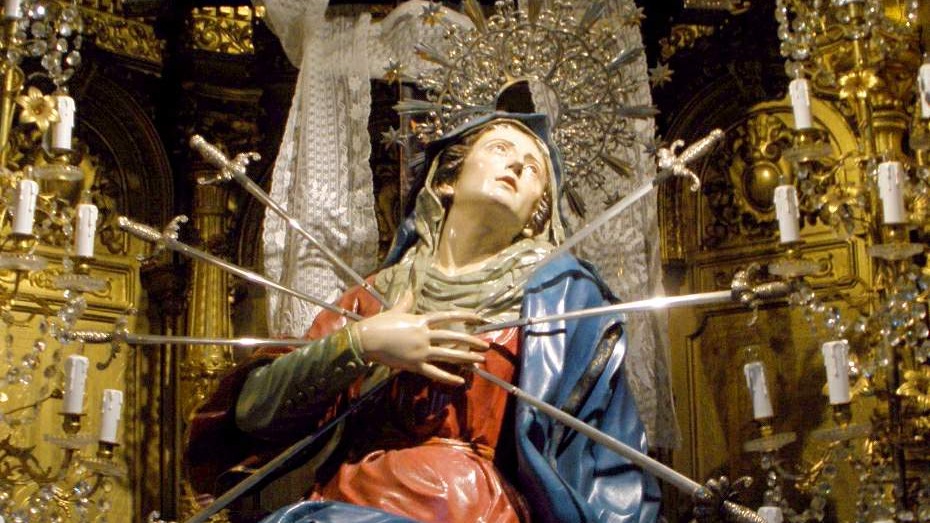 Wat Gebeurt?! invites Maria Dolorosa