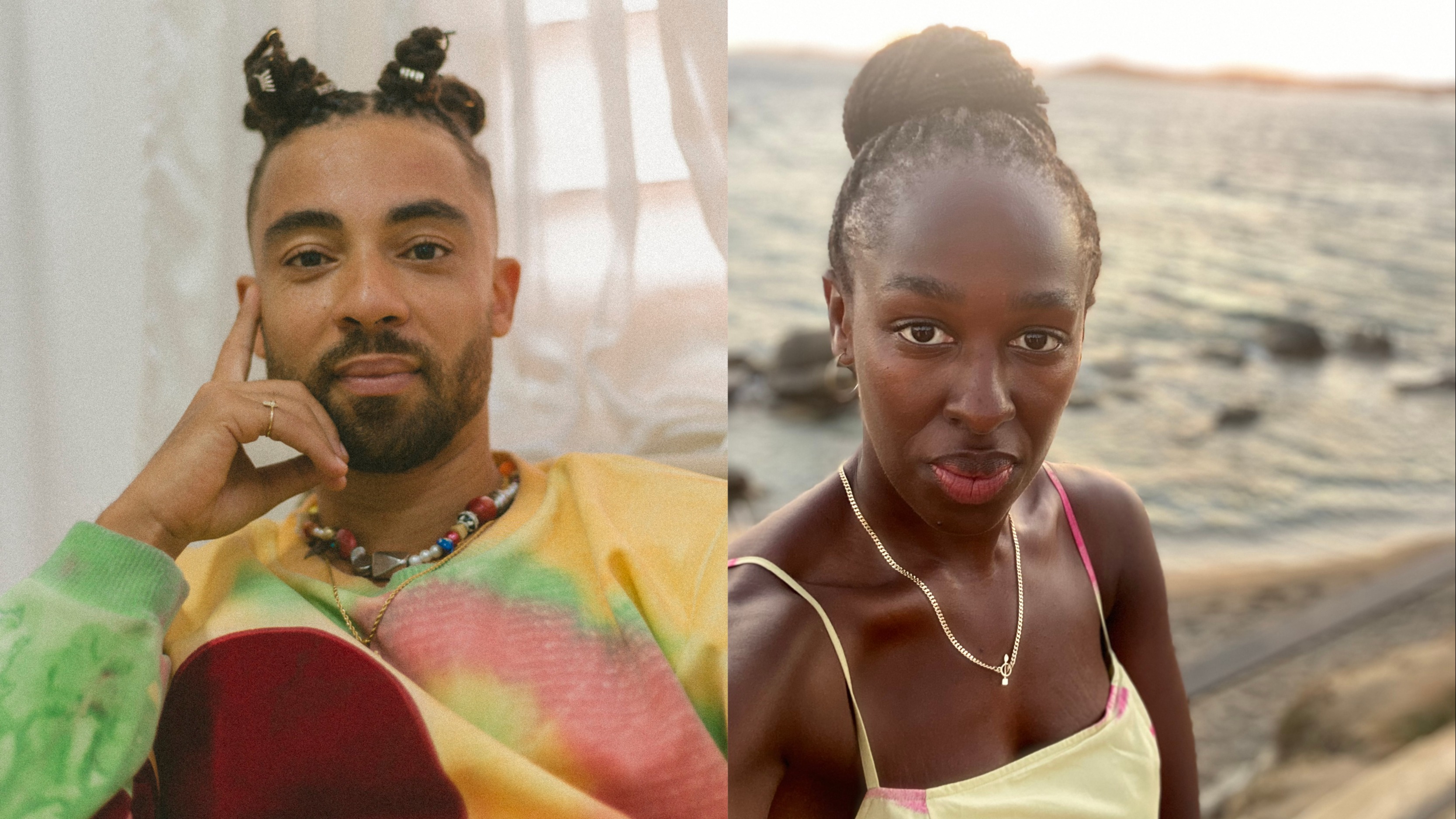 Afro x Pop - Voices of the diaspora | Pam Bam & Ghanaian Stallion