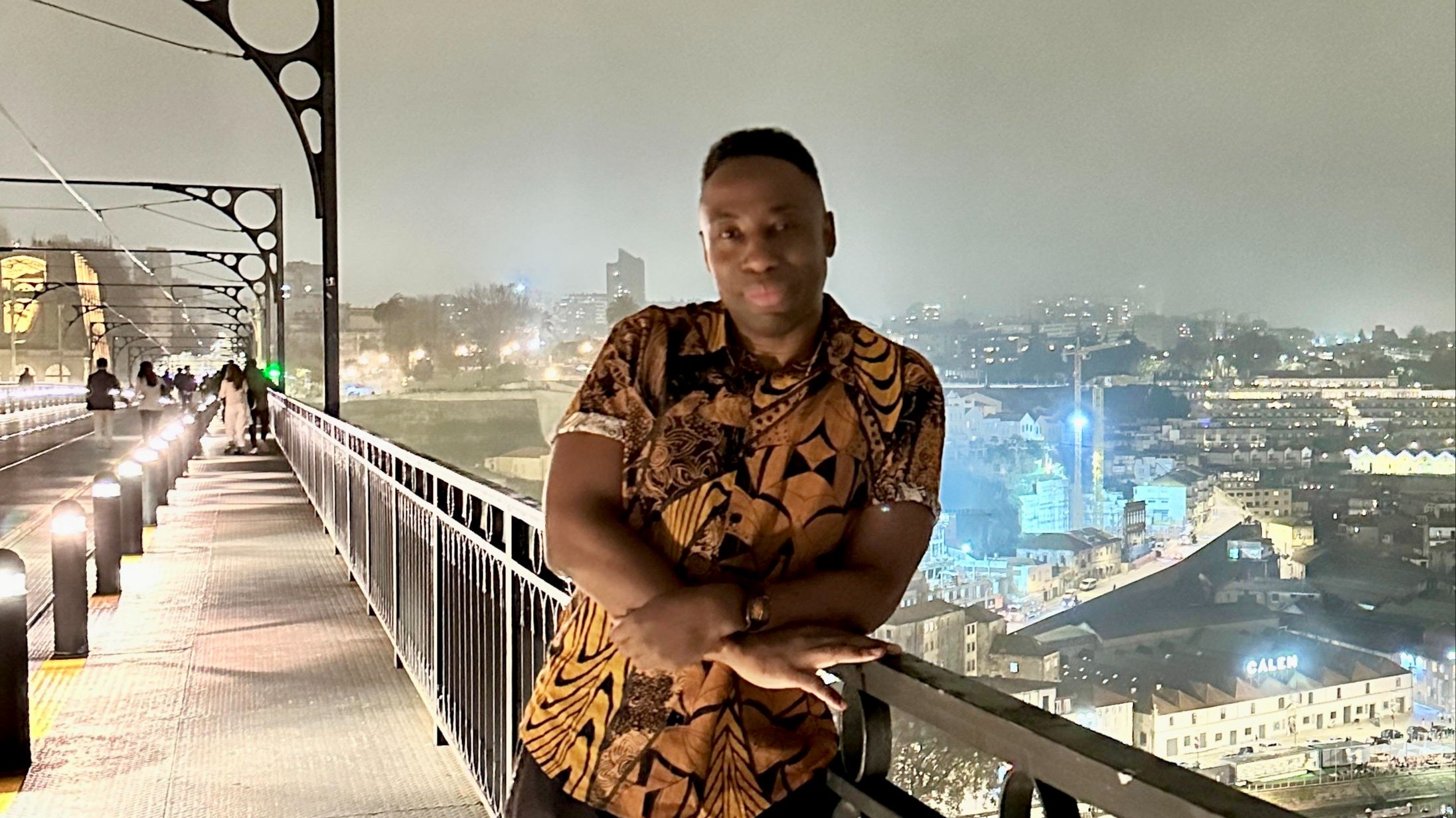 New Rave Nation | Monty Luke