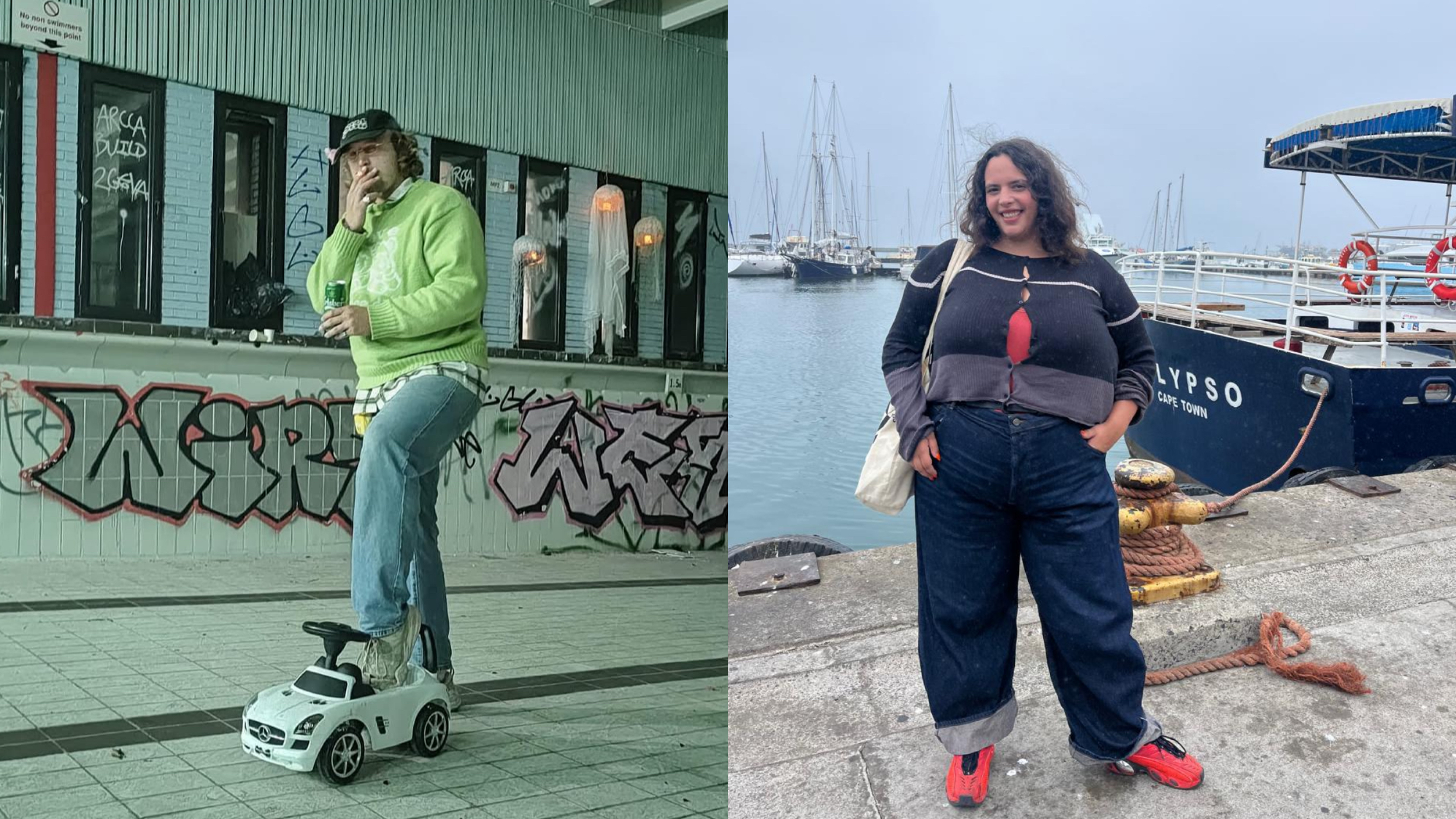 The Breakfast Show | Stella Zekri & Big Leg