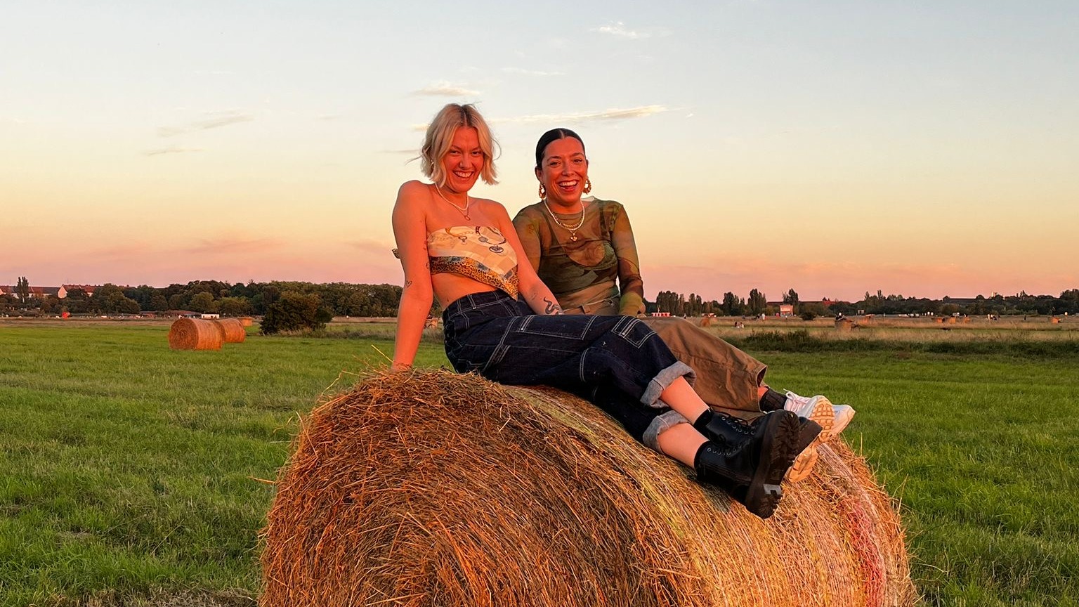 The Honey Tapes | Residency