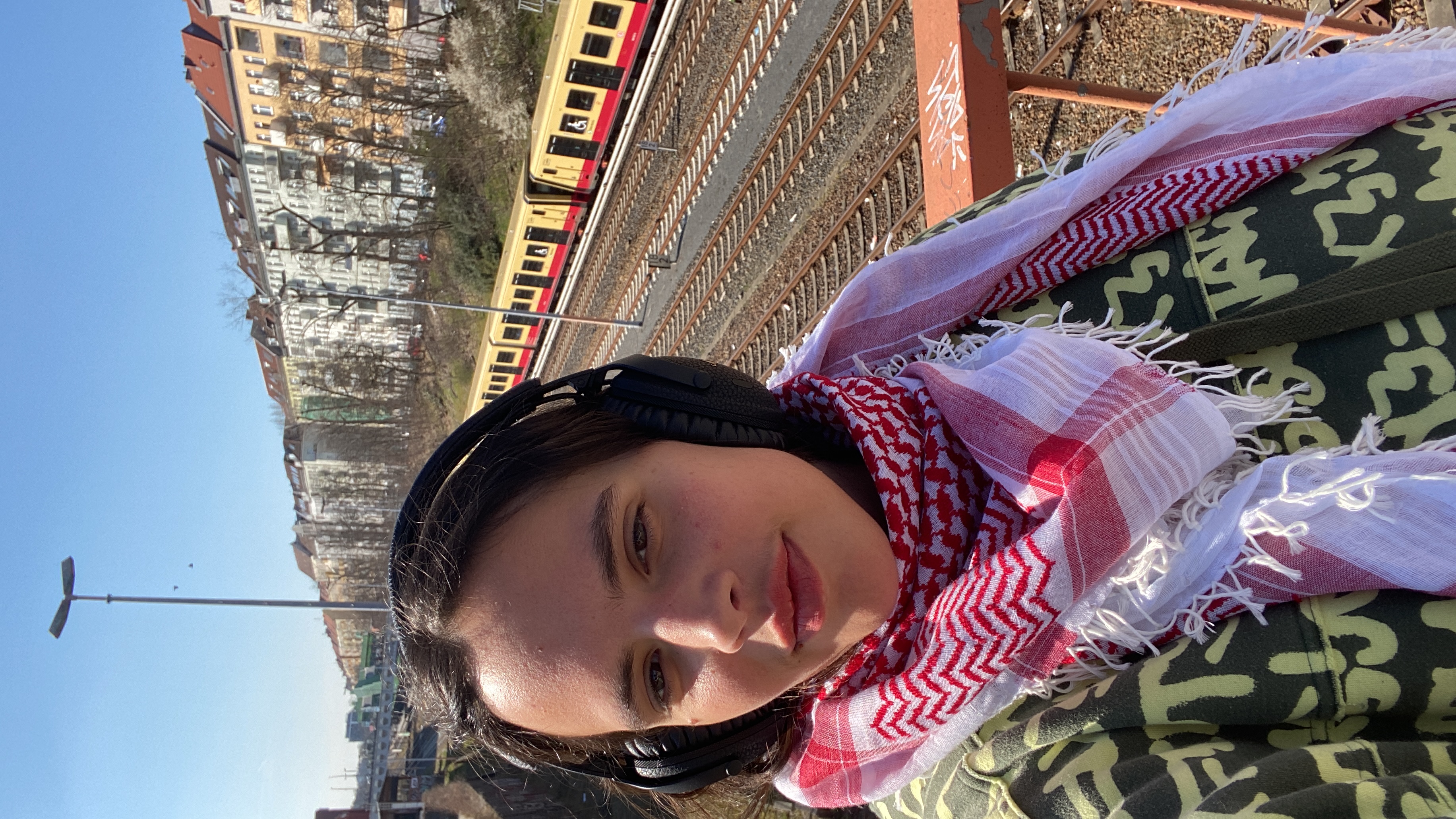 The Breakfast Show  | Stella Zekri