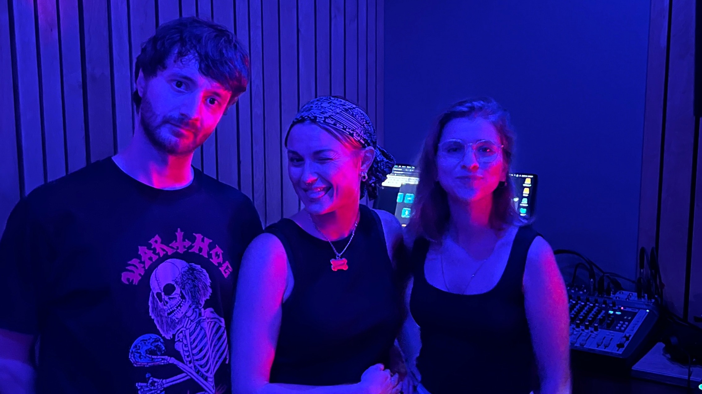 Tag Der Clubkultur | Gramrcy, Smokey & MSJY