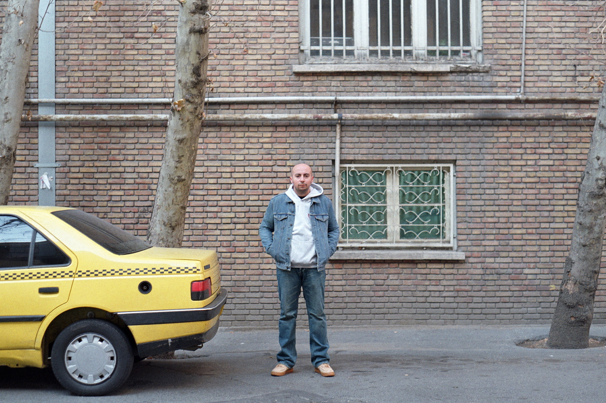 Azim Fathi | Residency