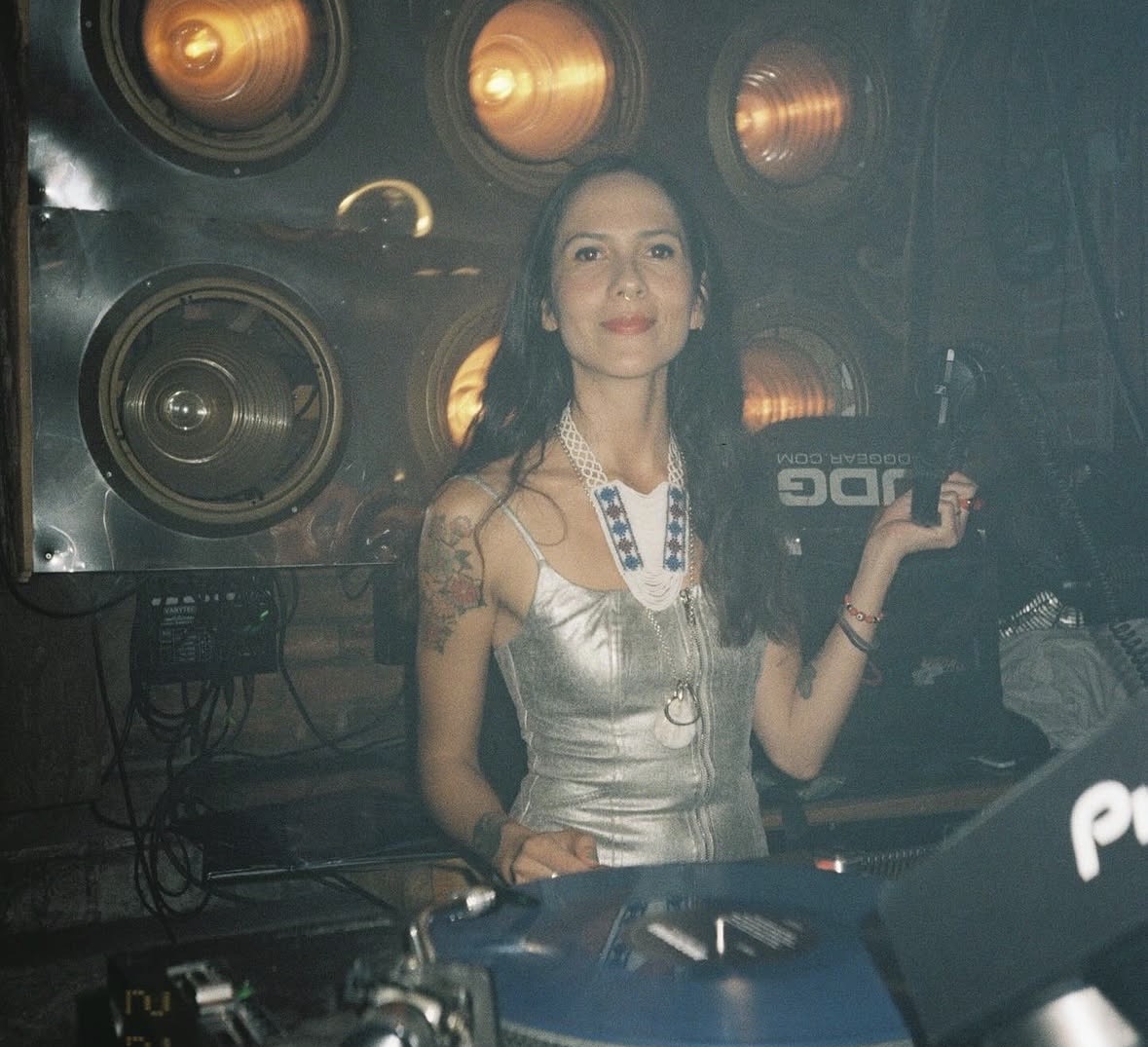 Music Shrine | Amuleto Manuela