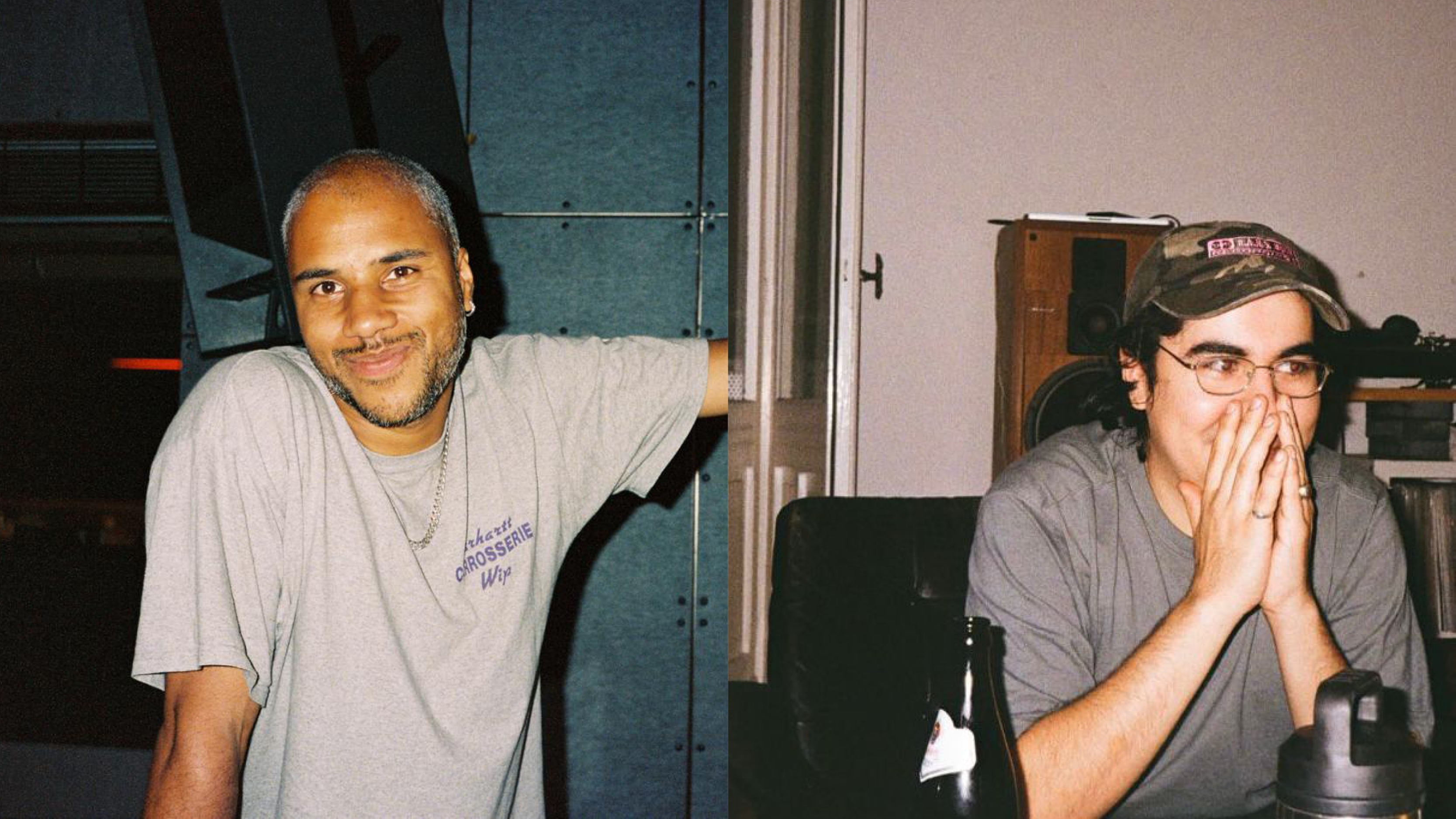 Studio Monkey Shoulder | Richard Akingbehin & Obelix