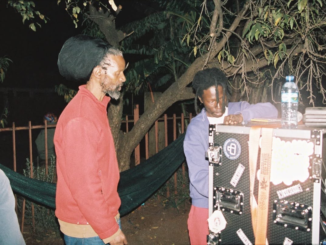 HEAVY FEELINGS | Wailing Echo High Power Sound System