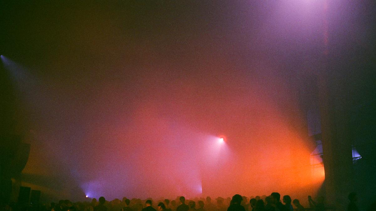 The Infinite Now Radio Stream