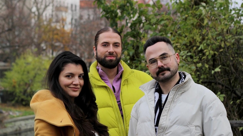 disco and vino | Aria Santillana & CHRANDY