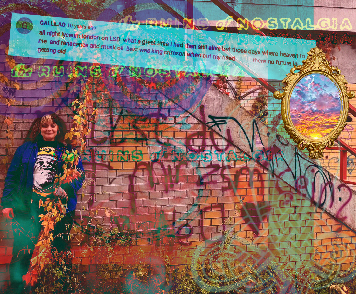 The Spiral Times: Eternal Return and The Ruins of Nostalgia | BB