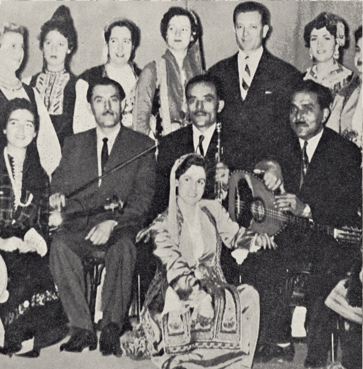 Extra Oil | Sophoula & Barba Dee