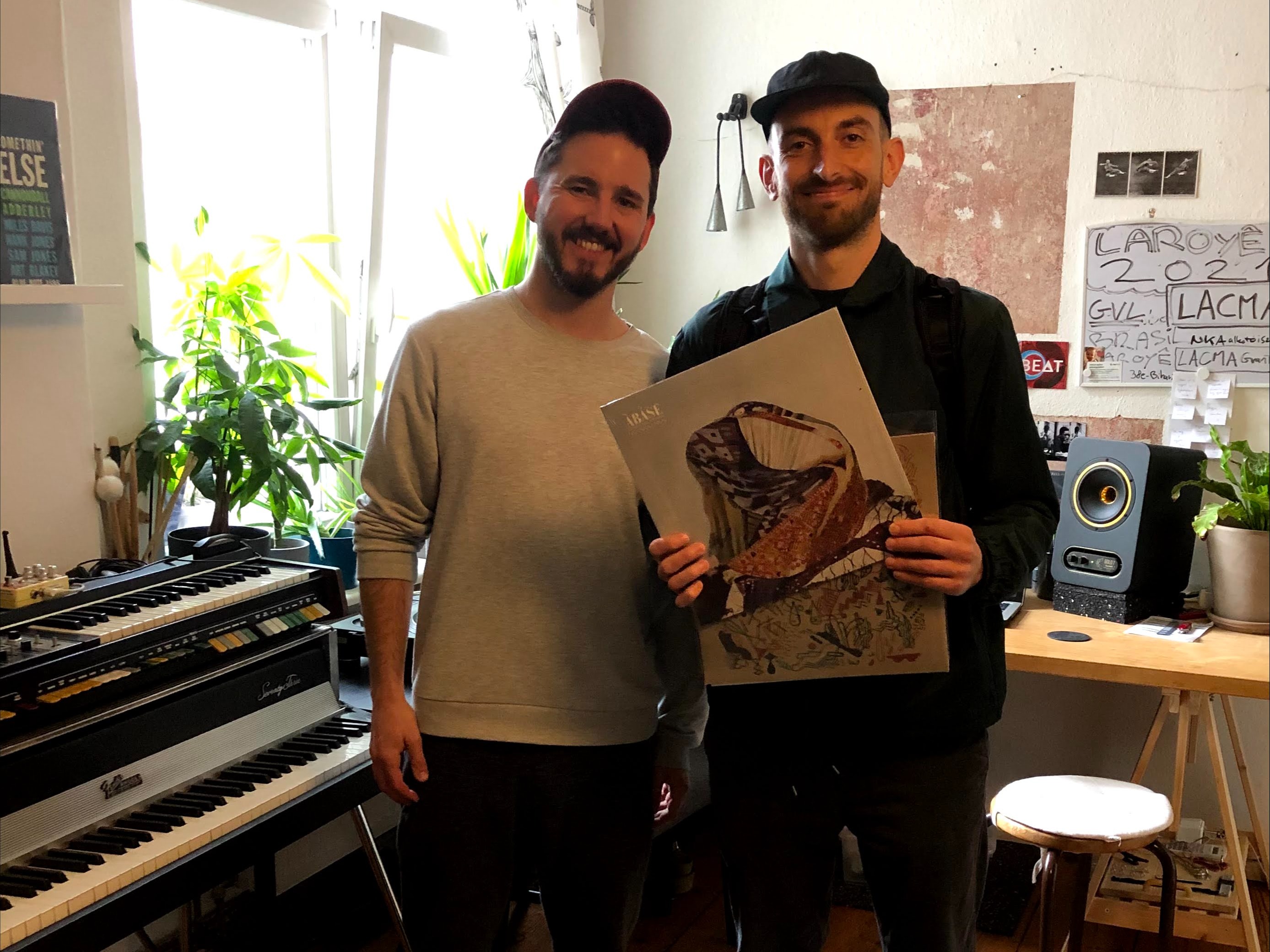 Loose Ends | Àbáse