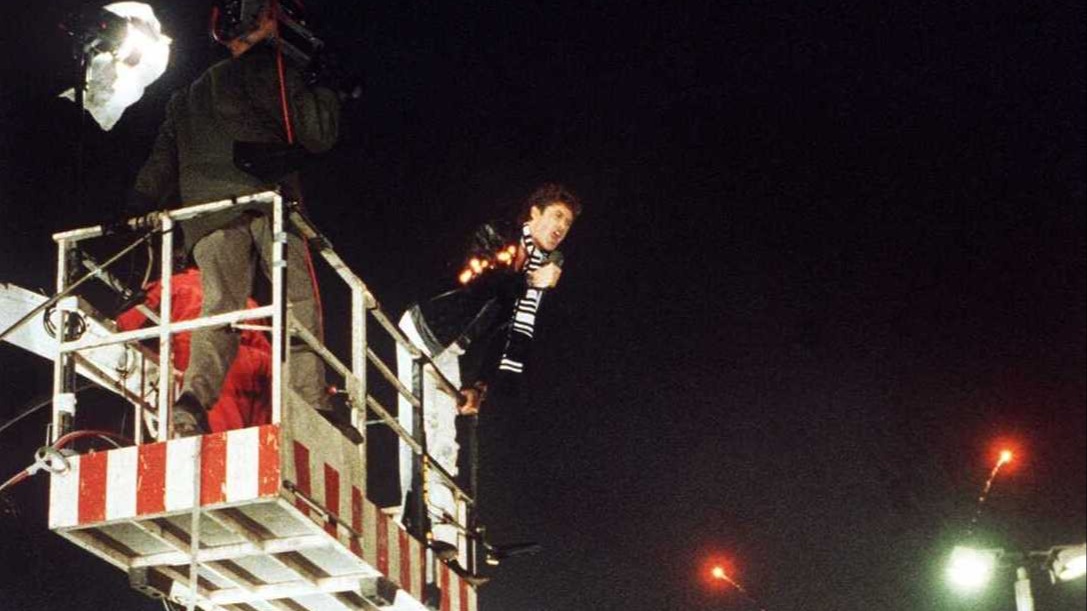 Time Machine: 1989 | Lunchbox Geoff & Ady Toledano