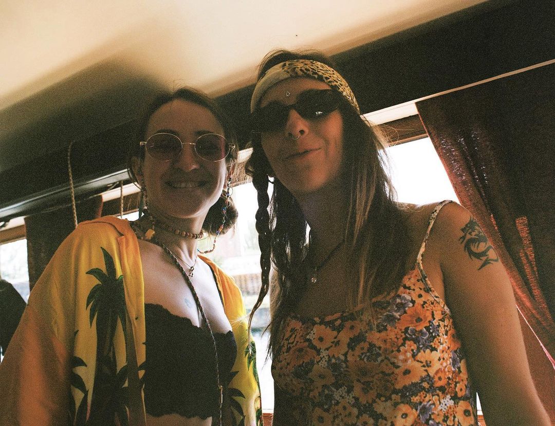 ICKPA Festival | E.LINA & ANNYROCK