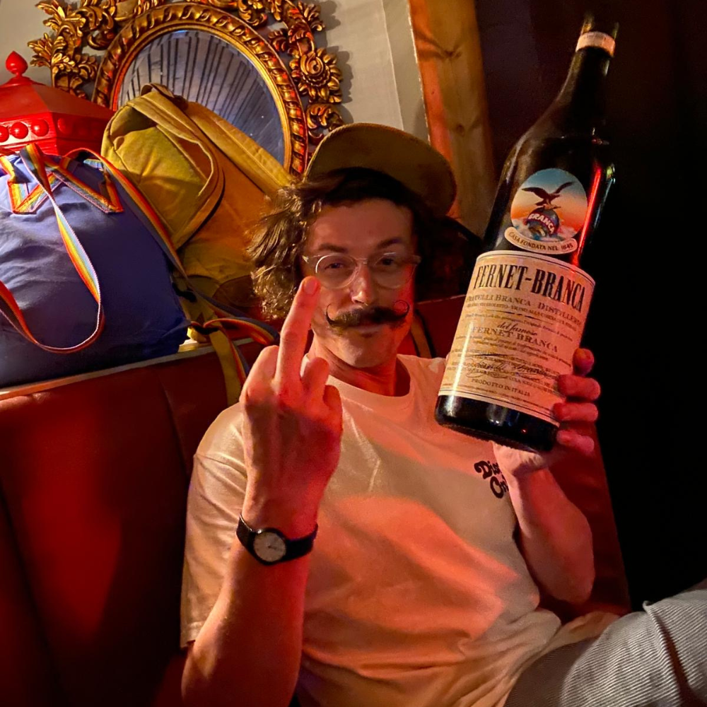 Residency | All Night Passion