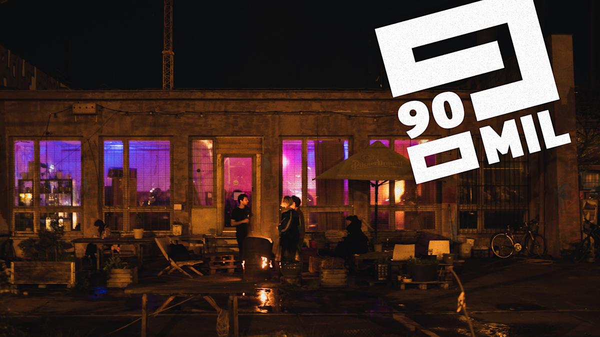 90mil Art School Autumn Programme 2026