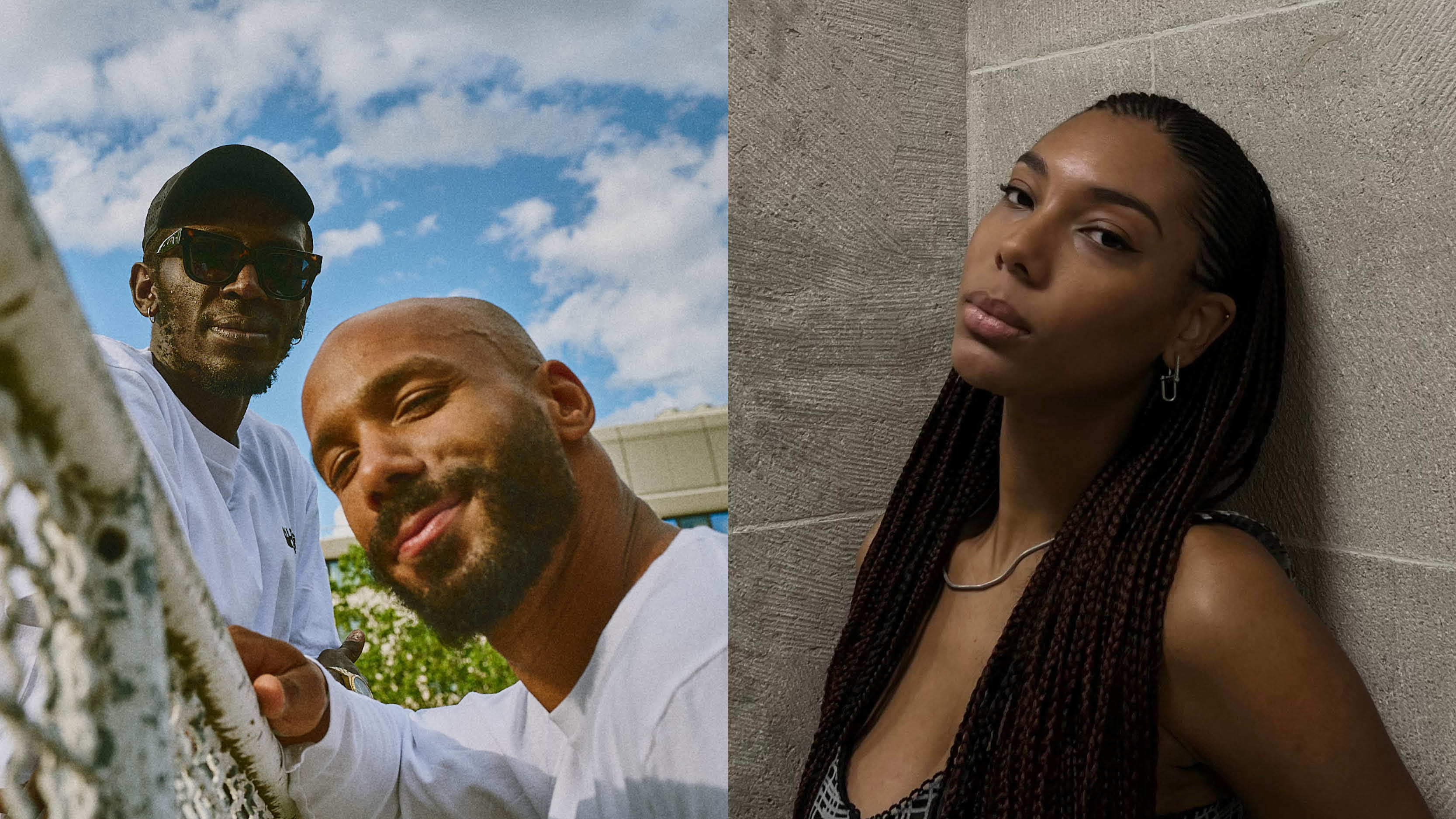 In Living Color | Ben Olayinka, Emo Rugene & SALIMATA