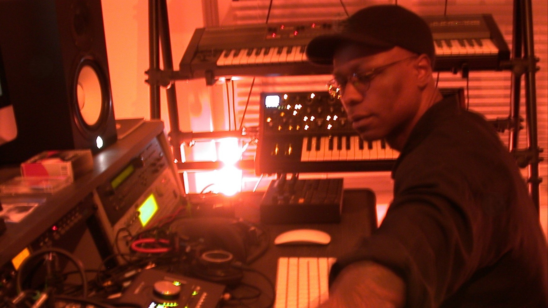 Frequency Shift | Oscar Atanga