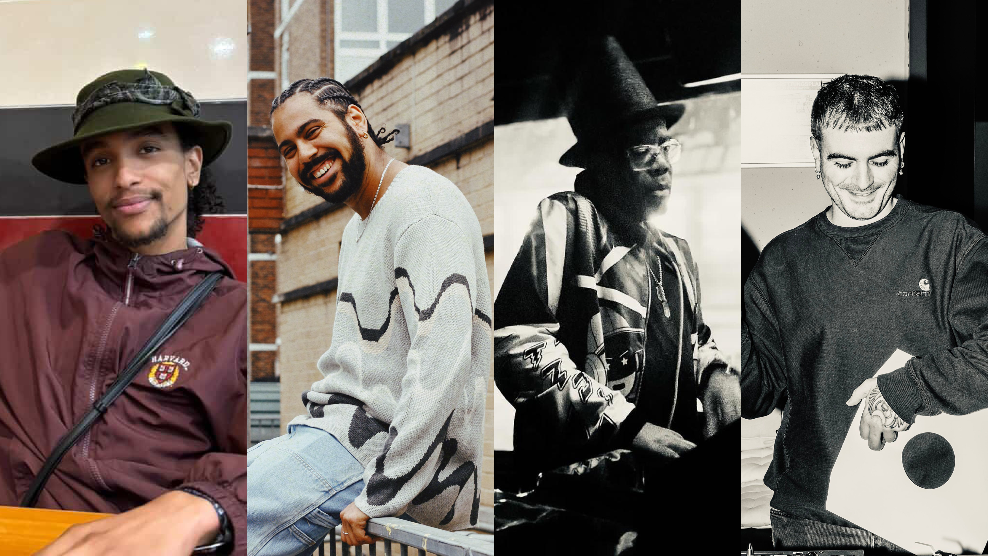 Black Wine Club Takeover | Jean-Jez, Mr. Redley, Mandel Turner & Balthazar Martinez