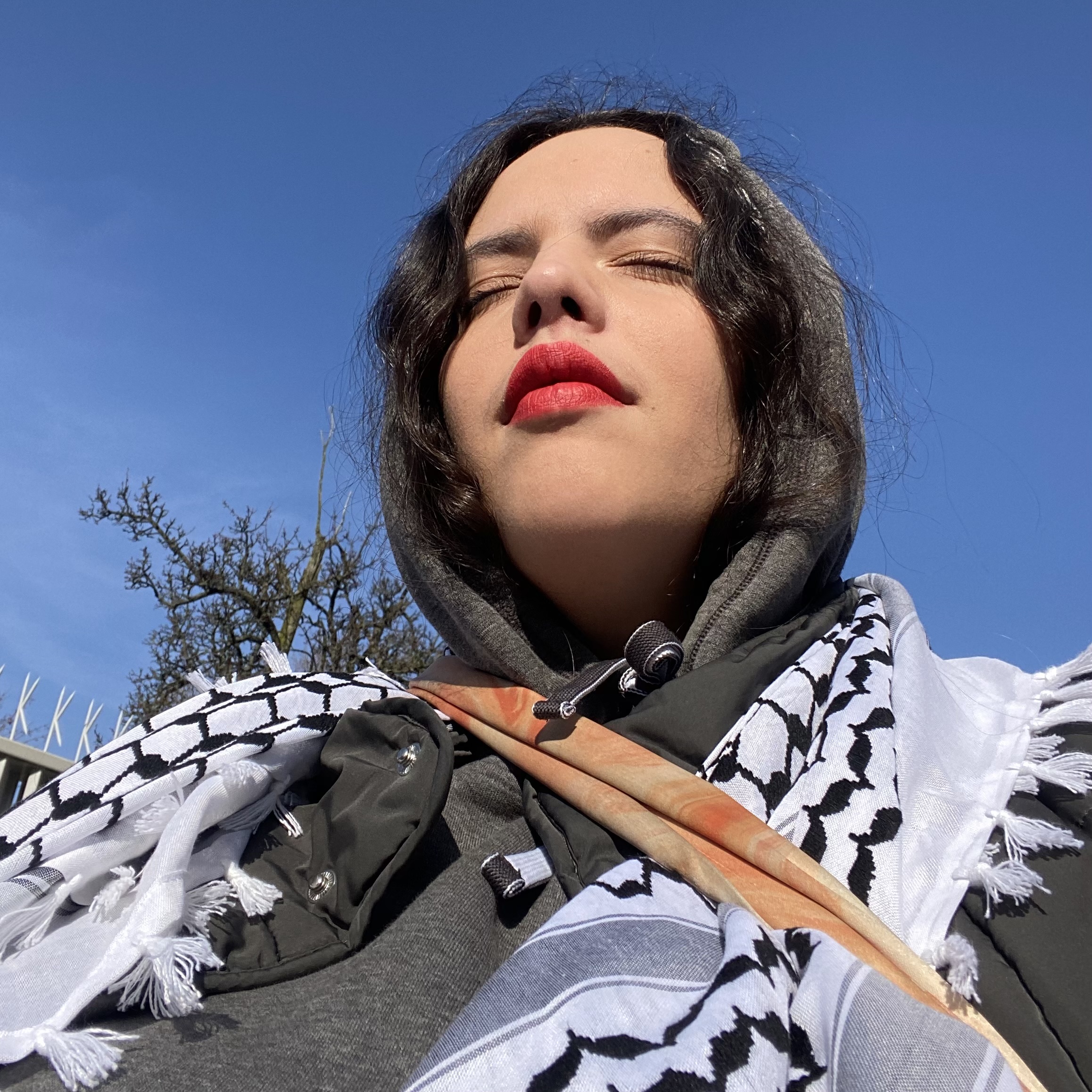 The Breakfast Show | Stella Zekri