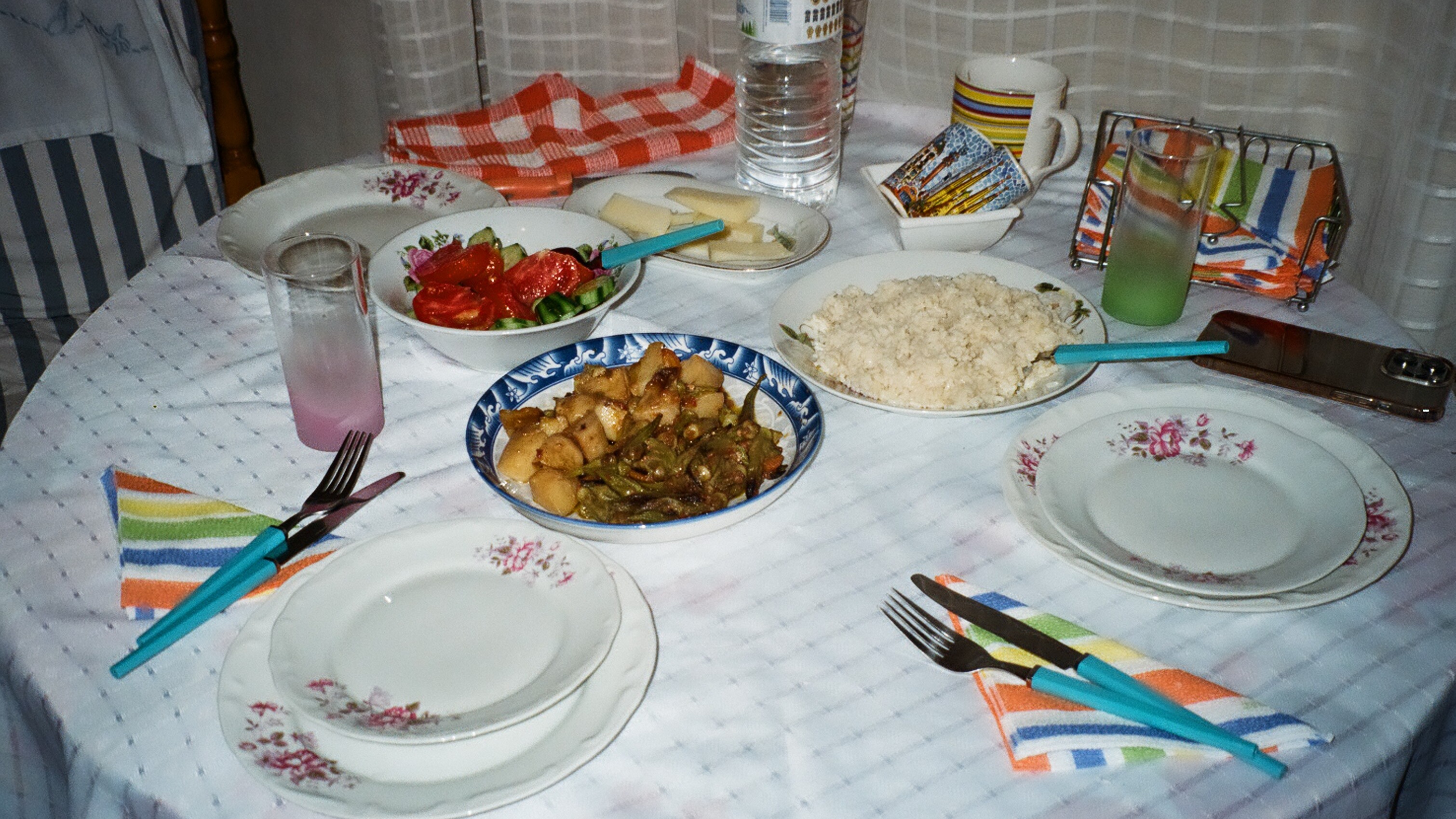 Extra Oil | Souphoula & ECATI