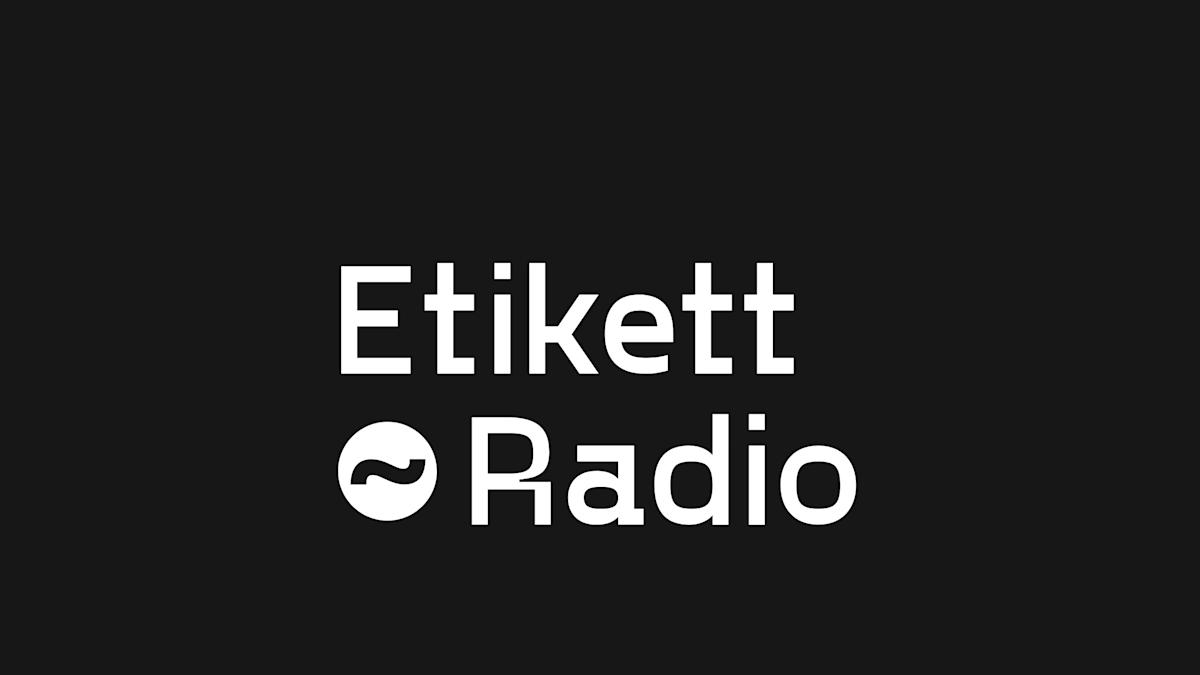 Etikett Radio