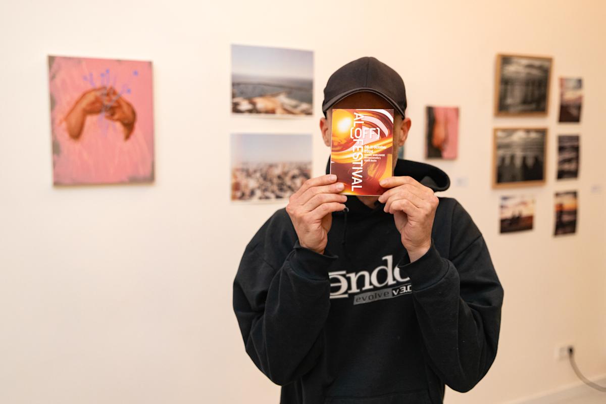 Gallery: AL(Off) Festival at Refuge Worldwide