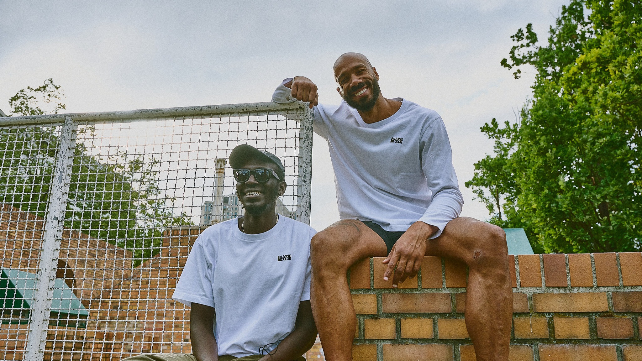 In Living Color | Ben Olayinka & Emo Rugene