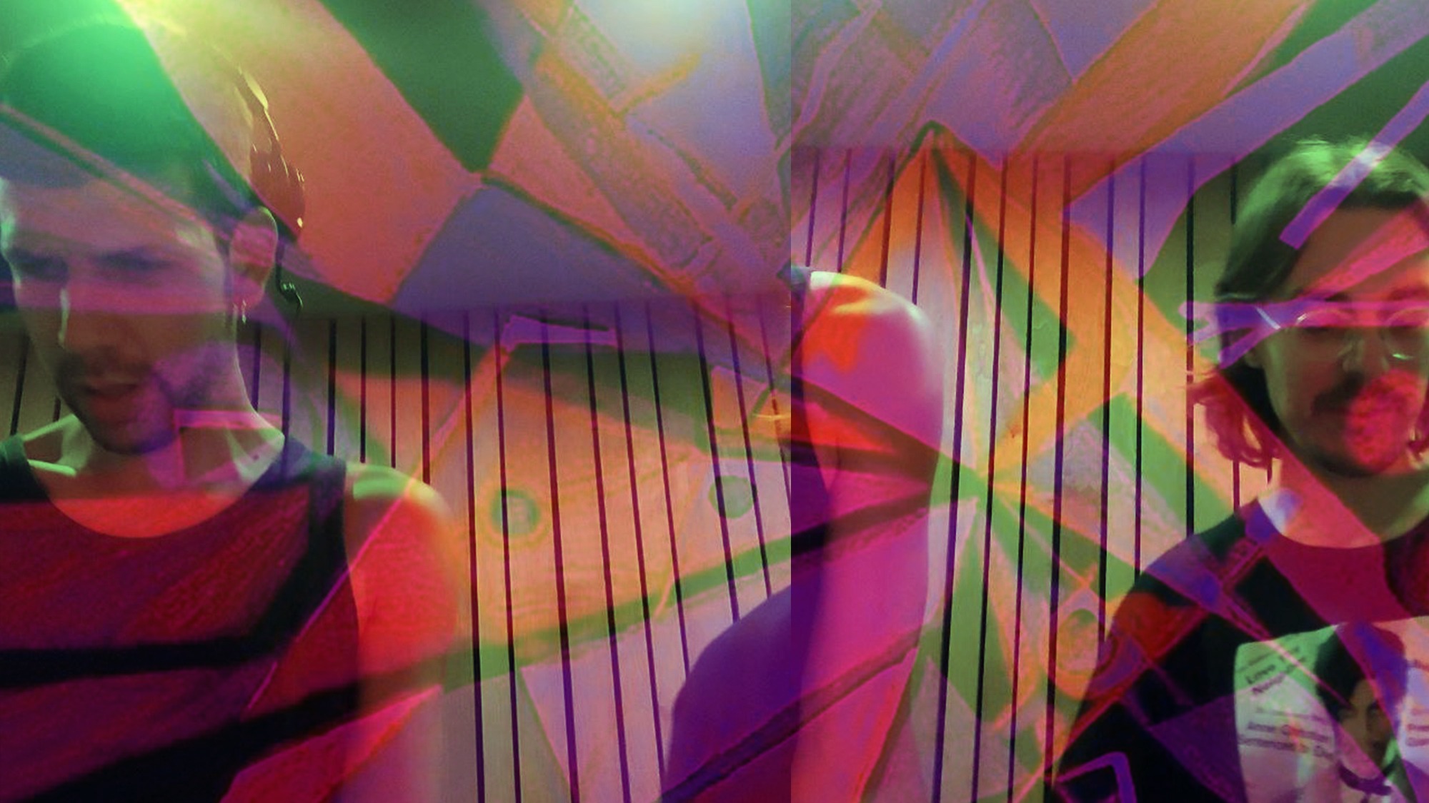 Sonic Worlding | Philipp Rhensius aka Alienationst & |end|