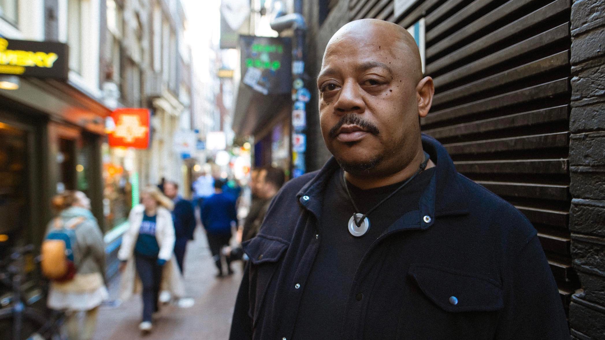 Front Row Dancer | Nikola & Mark Grusane