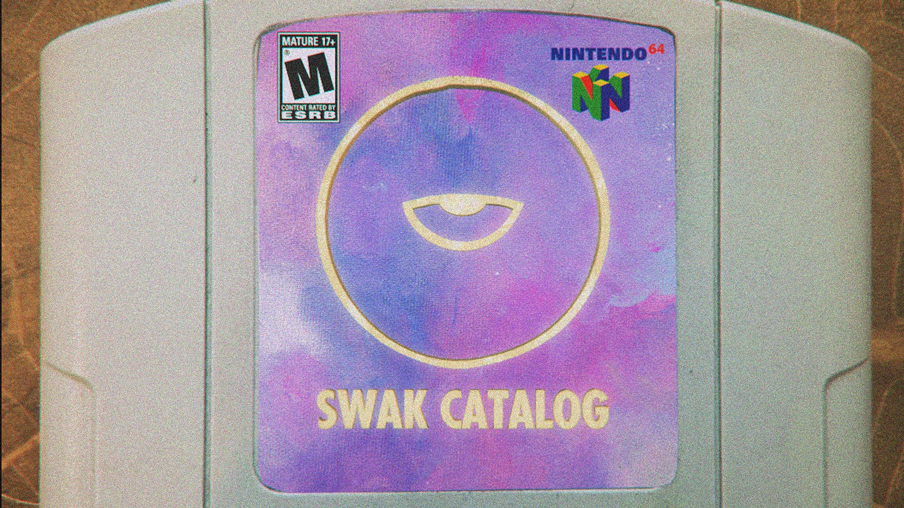 SWAK CATALOG