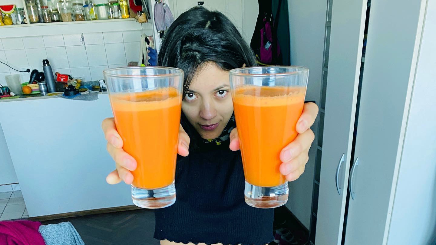 The Breakfast Show | Berenice Llorens