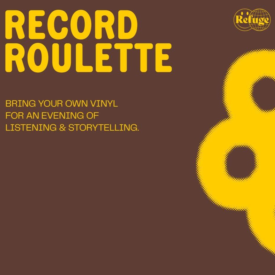 Esé Oghene presents Record Roulette 