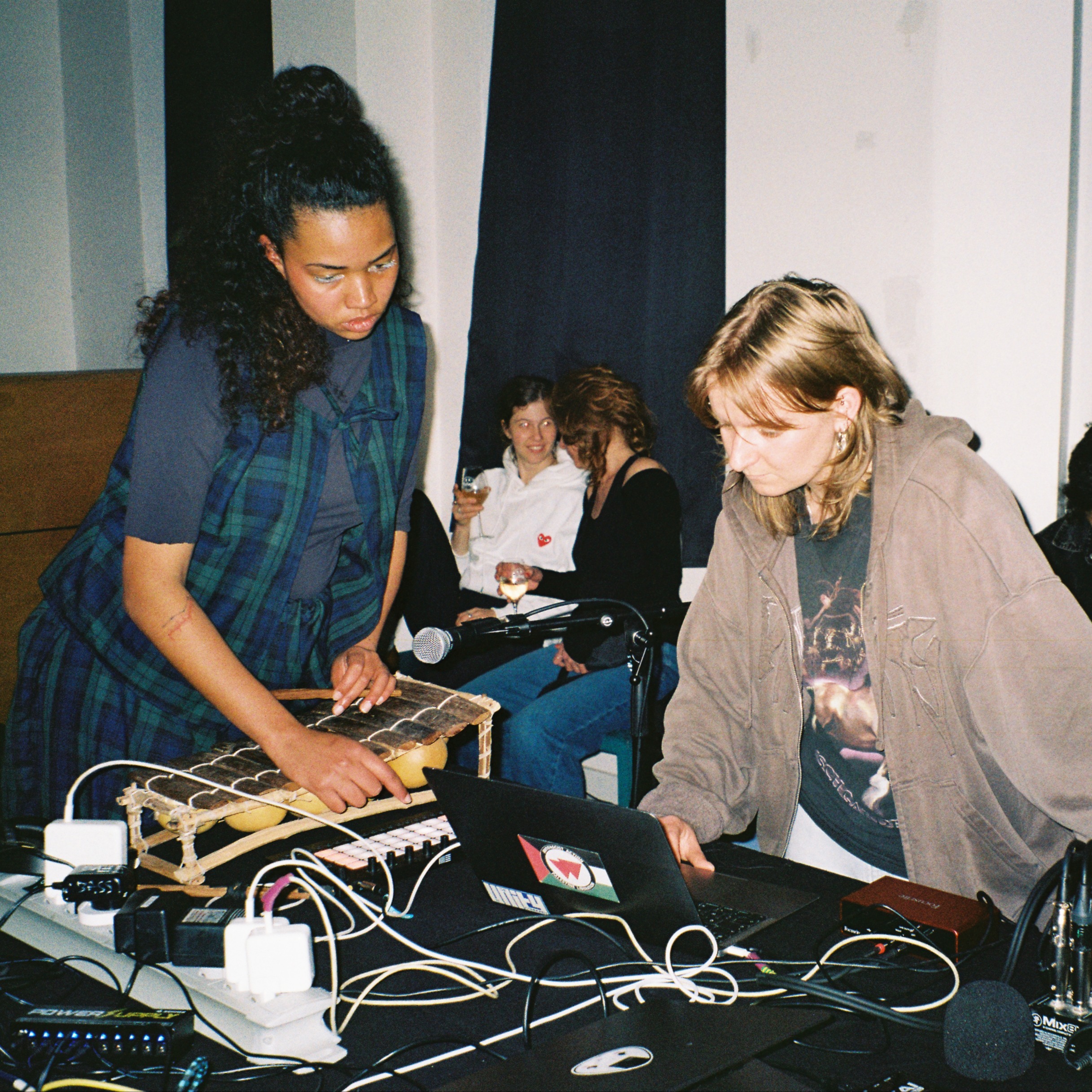 Carhartt WIP Audio Archives | eioo & microba