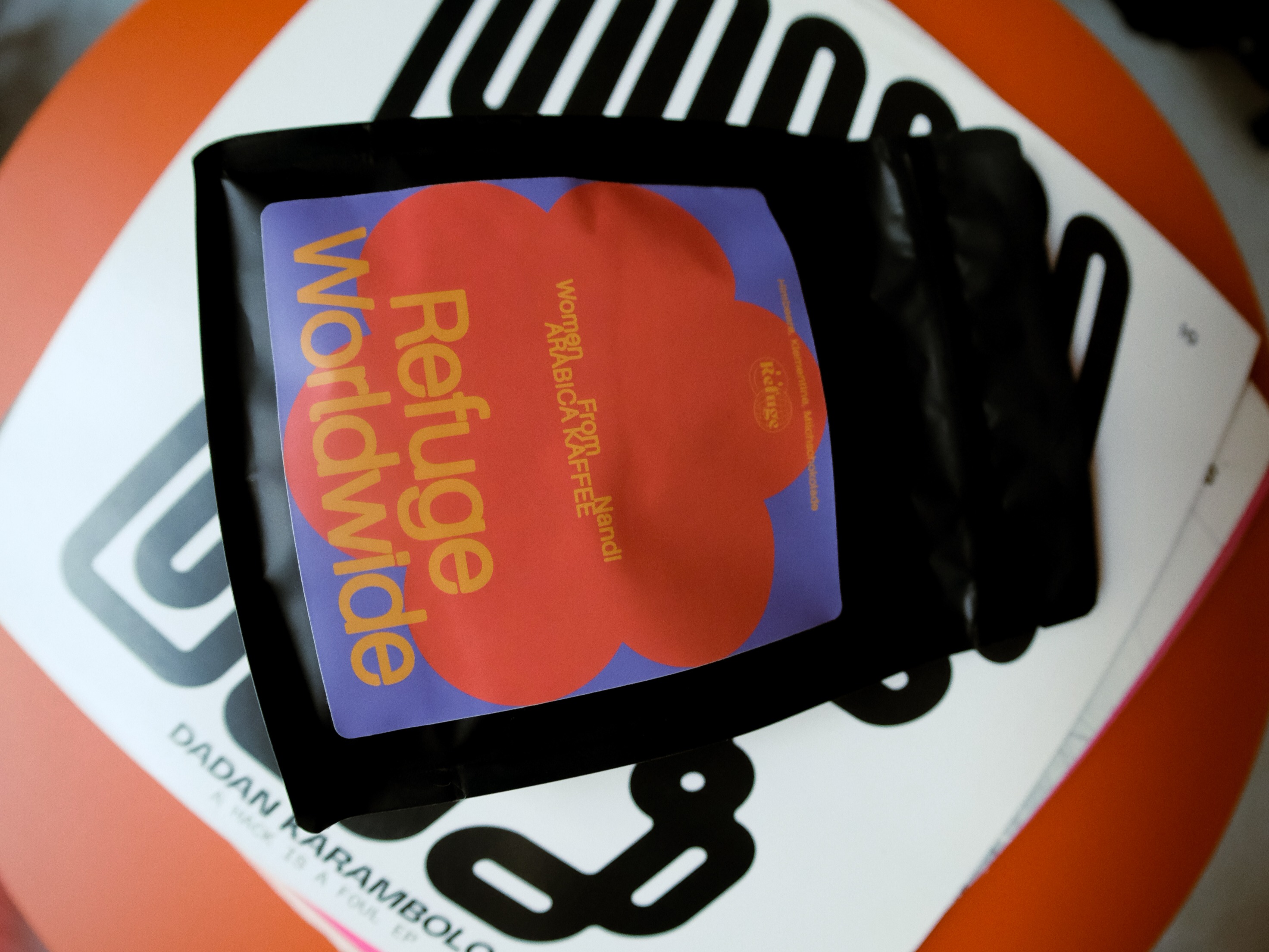 Niemetzstraße Café Opening